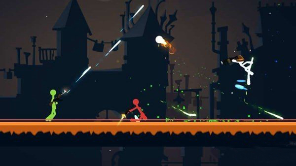 火柴人无限格斗Stickman Fighter Infinity