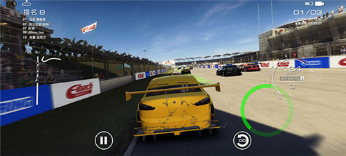 Grid超级房车赛完整版3
