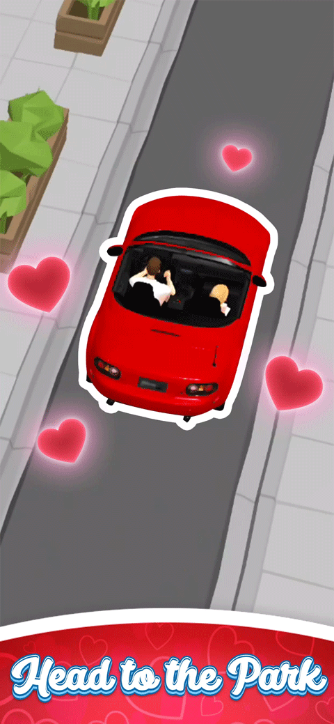 我们约会吧游戏(Perfect Date 3D)