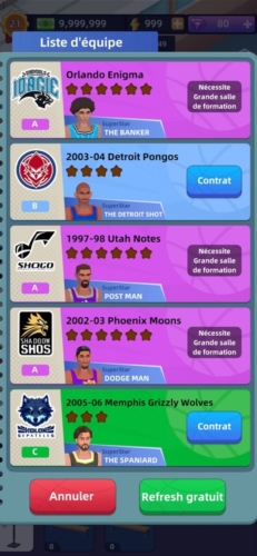 闲置篮球竞技场大亨2