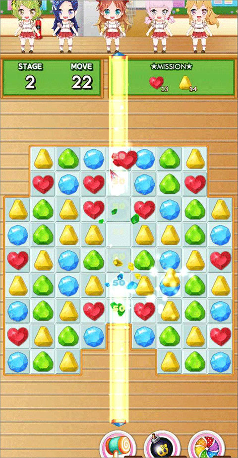 巧克力交响曲游戏