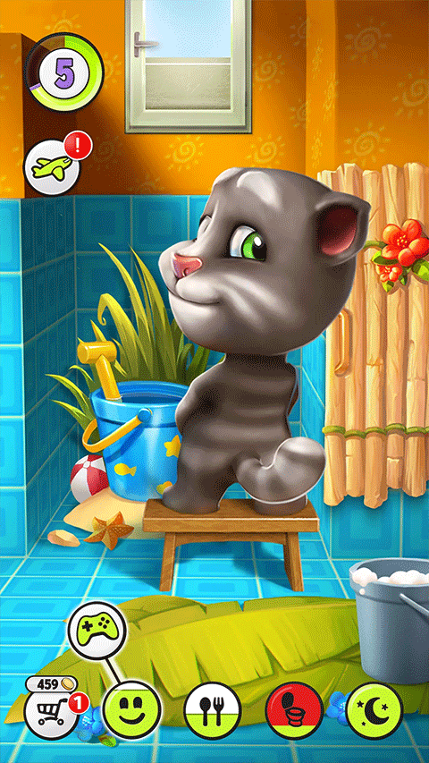 我的汤姆猫老版本