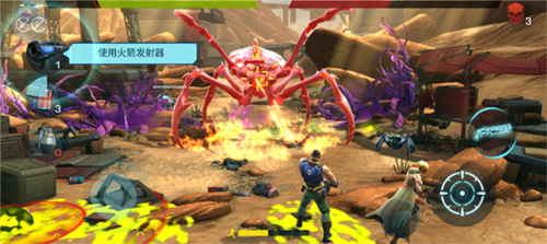 进化2乌托邦之战英语版图片8