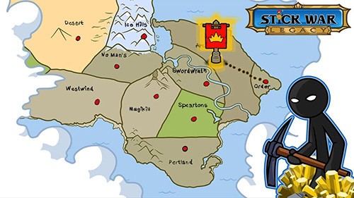 火柴人战争遗产3内置7723作弊修改器版