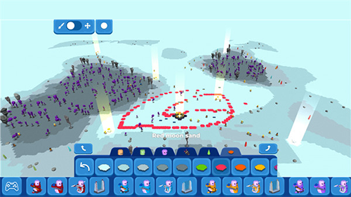 月球沙盒战斗模拟器2023游戏优势