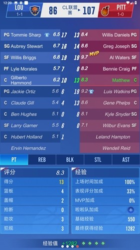 明星崛起篮球免广告版