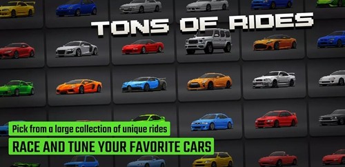 顶尖赛车手apex改装赛车