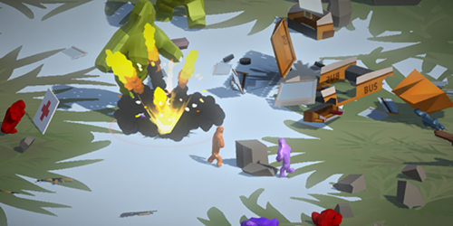 月球沙盒战斗模拟器2024