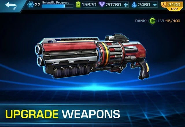 进化2乌托邦之战英语版