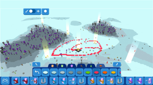 月球沙盒战斗模拟器怎么玩4