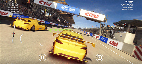 Grid超级房车赛完整版2