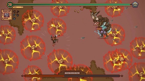 赏金幸存者无限金币版