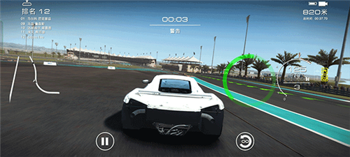 grid超级房车赛免费版9