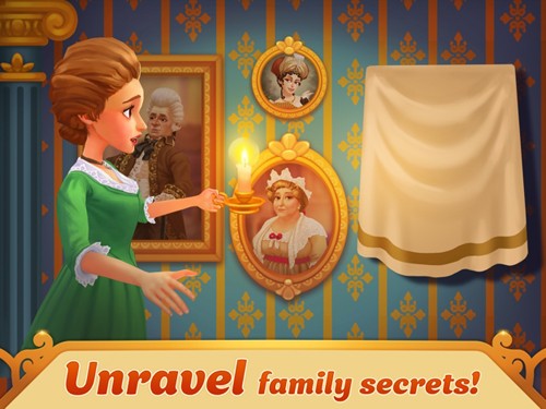 贵族故事馆无限金币中文版