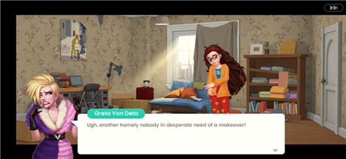 老姐向前冲图片5