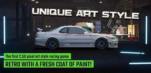 顶尖赛车手apex改装赛车