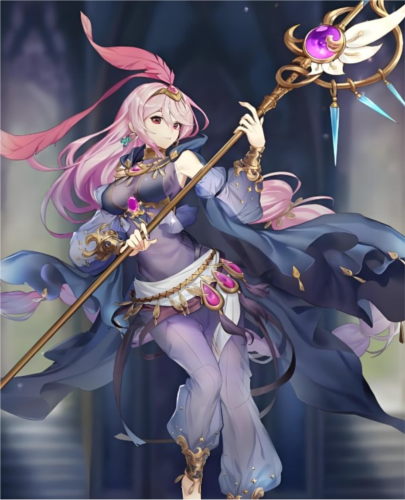 绯石之心内测版