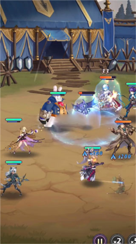 绯石之心内测版