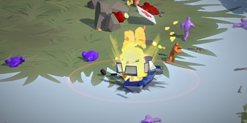 月球沙盒战斗模拟器2024