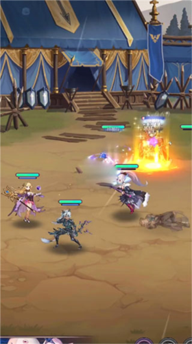 绯石之心内测版