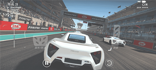 grid超级房车赛免费版8