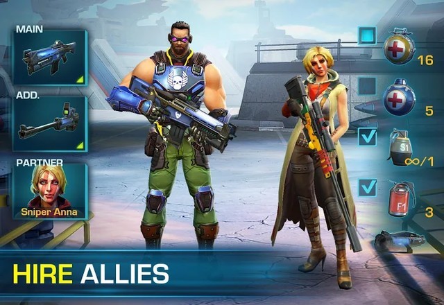 进化2乌托邦之战英语版