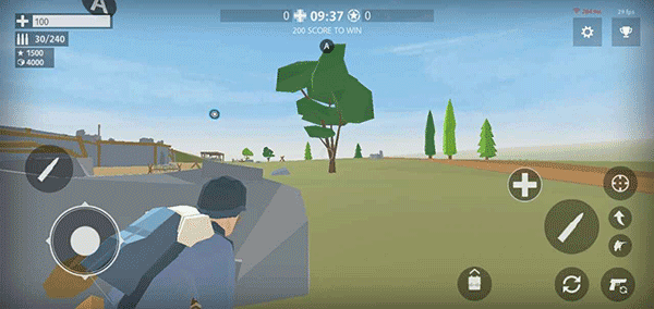 突袭战场2(raidfield2)