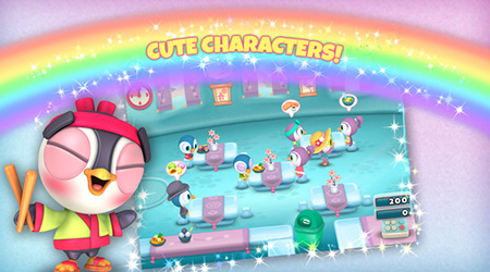 企鹅餐厅官方版