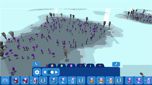 月球沙盒战斗模拟器2023游戏特色