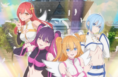 2.5次元的诱惑天使们的舞台台湾版1