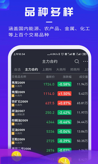 期货先锋app官方版