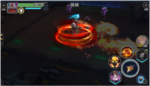 群英传奇梦想三国九游版3