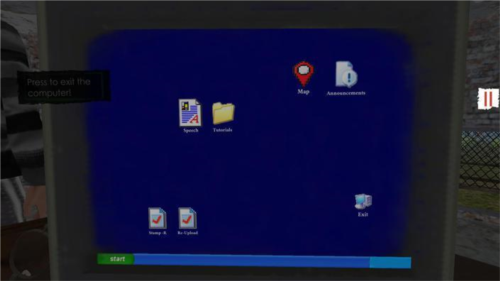 边境检察官巡查模拟图片3
