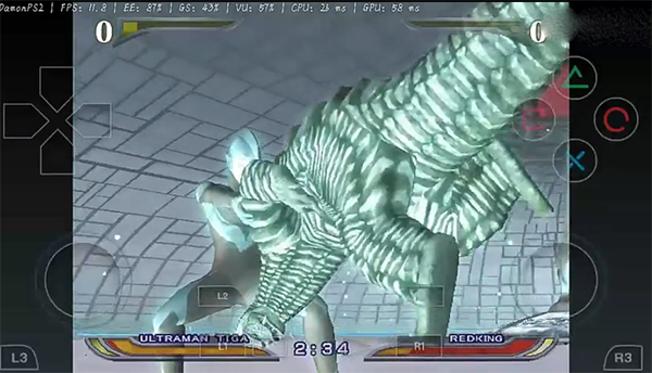 奥特曼格斗进化重生中文手机版