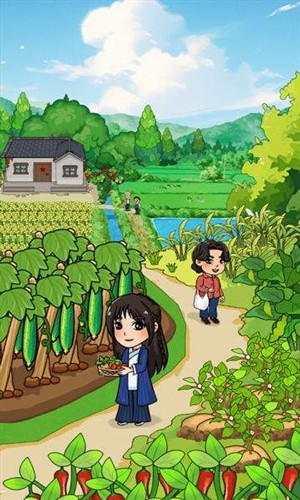 我的幸福小菜园红包版