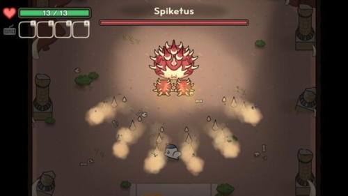 奥咕与秘密森林