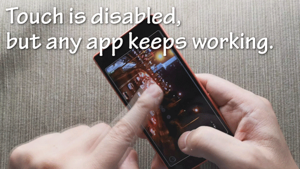 Touch Protector汉化版