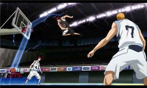 黑子的篮球街球对决台湾版图片1