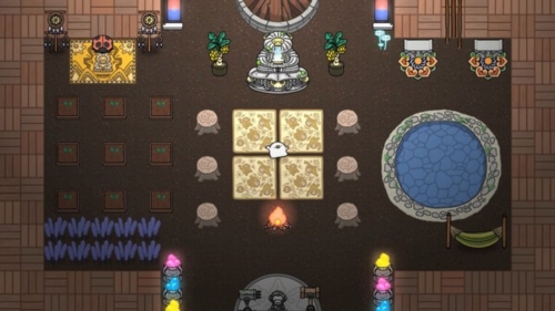 奥咕与秘密森林