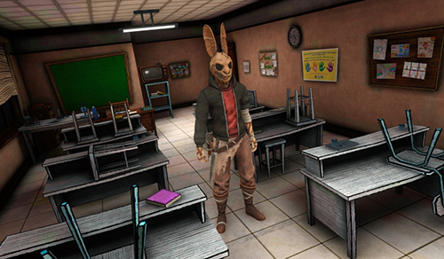 恐怖故事2最新版