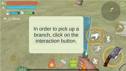 侏罗纪岛屿2失落方舟生存图片3