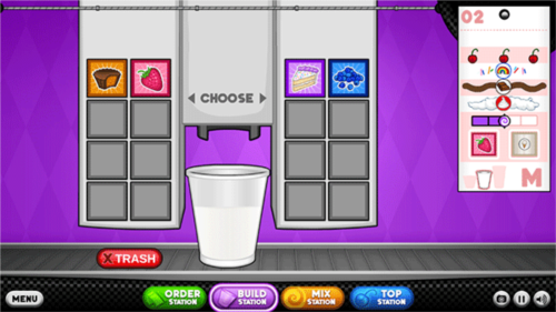 老爹的冷饮店中文版新手攻略7