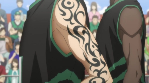 黑子的篮球街球对决最新版图片1