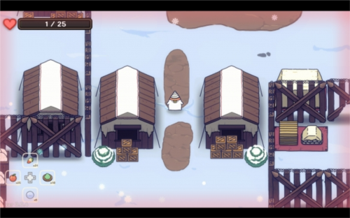 奥咕和秘密森林雪域古物碎片位置一览3