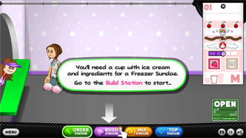 老爹的冷饮店中文版新手攻略5