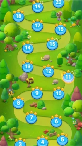 泡泡龙消消乐图片3