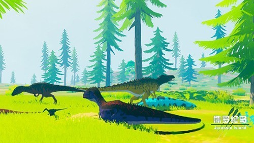 侏罗纪岛官方版