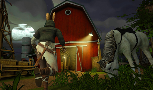 恐怖故事2最新版