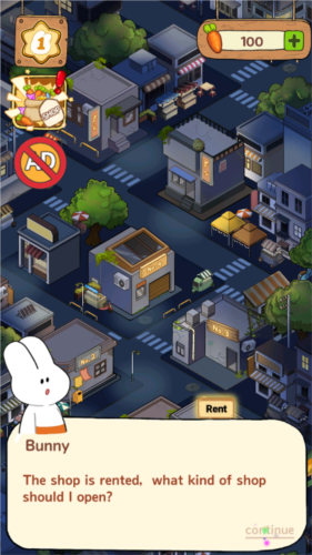 美食市场大亨宣传图