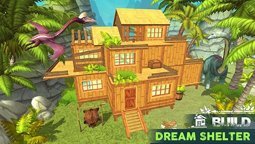 侏罗纪岛屿2失落方舟生存图片1